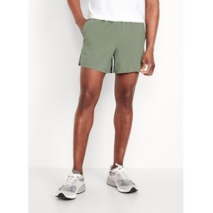 StretchTech Lined Run Shorts -- 5-inch inseam
