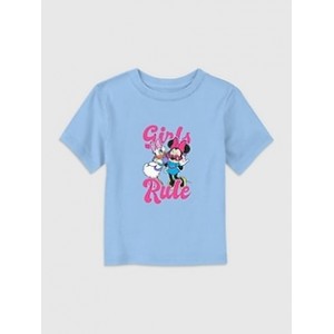 Toddler Mickey And Friends Girls Rule Graphic Tee