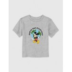Toddler Mickey And Friends Earth Day Graphic Tee