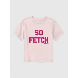 Toddler Mean Girls So Fetch Graphic Tee