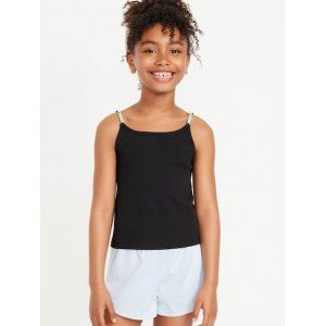 Beaded Charm Tank Top for Girls Hot Deal