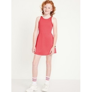 PowerPress Sleeveless Athletic Dress for Girls Hot Deal