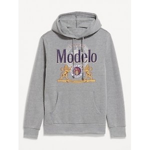 Cervezaⓒ Modelo Gender-Neutral Hoodie for Adults