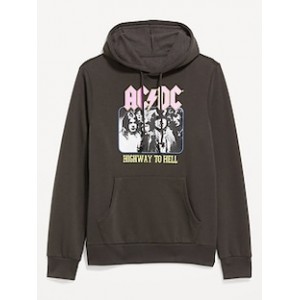 AC/DC Gender-Neutral Hoodie for Adults Hot Deal
