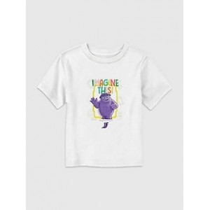 Toddler Imaginary Friends Imagine This Graphic Tee