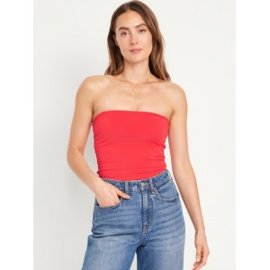 Double-Layer Tube Tank Top