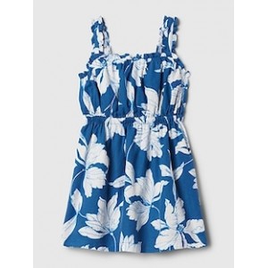 babyGap Linen-Blend Tank Dress