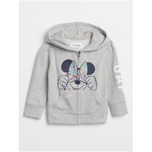 babyGap | Disney Minnie Mouse Zip Hoodie